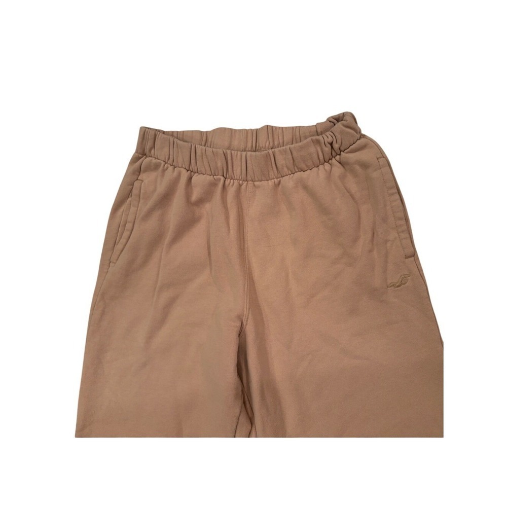 Hollister Tan Ultra High Rise Jogger Sweatpants - Picture 4 of 6